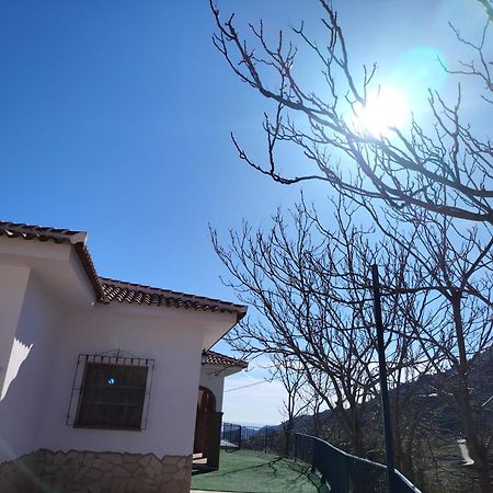 Finca El Almendro Màlaga Exteriér fotografie