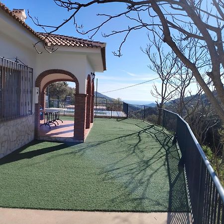 Finca El Almendro Màlaga Exteriér fotografie