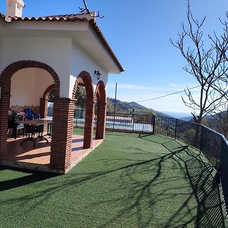 Finca El Almendro Màlaga Exteriér fotografie