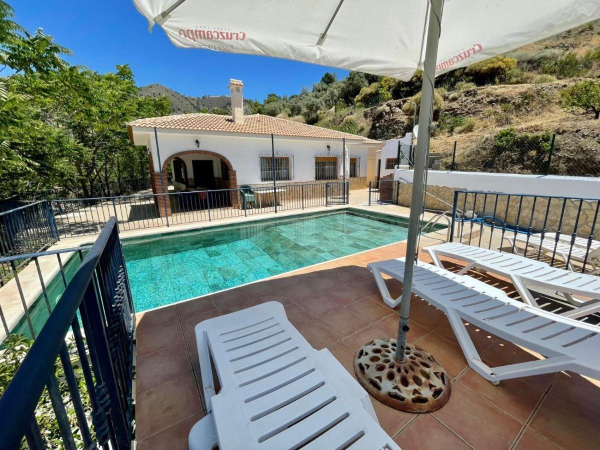 Finca El Almendro Màlaga Exteriér fotografie