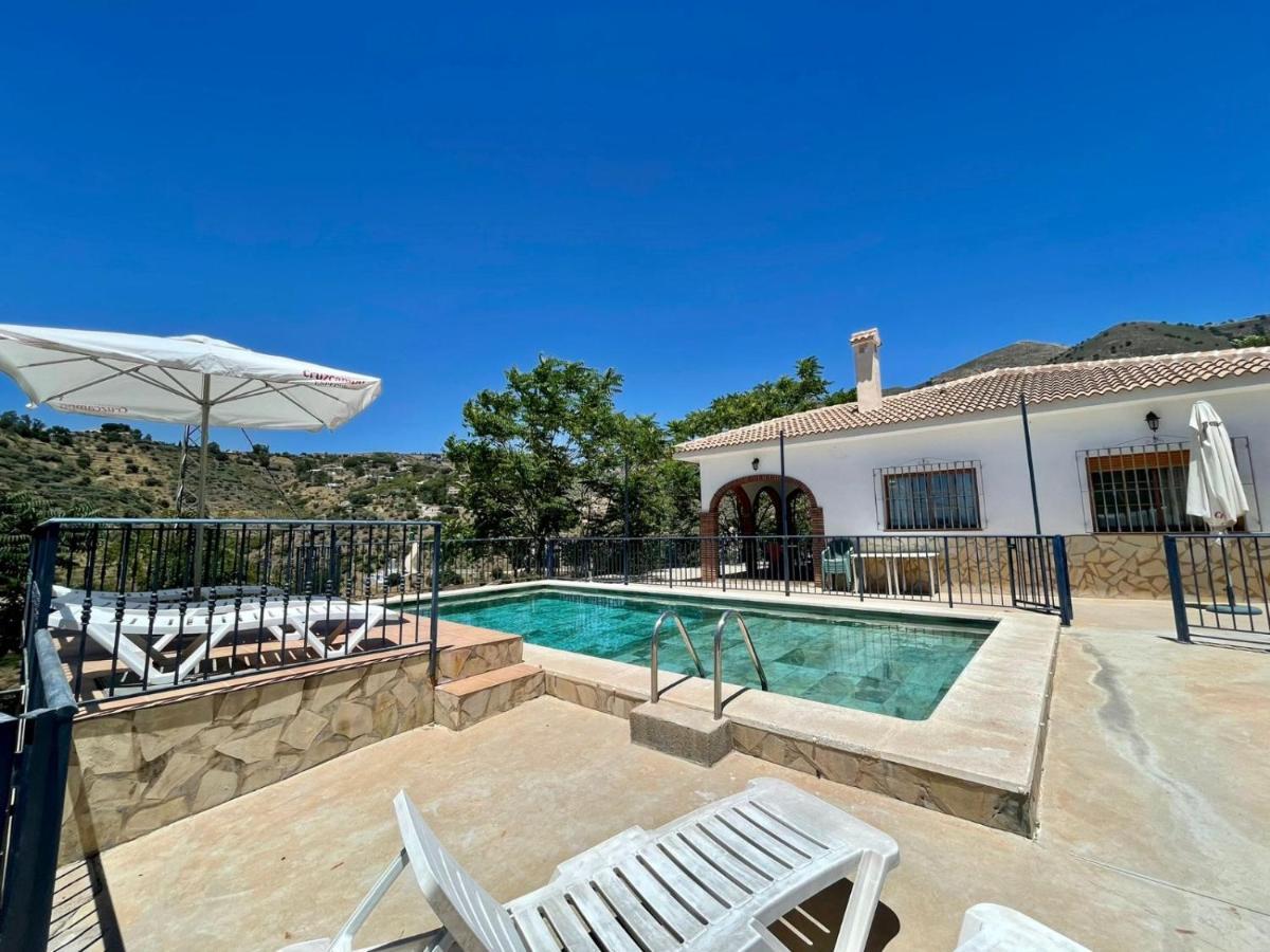 Finca El Almendro Màlaga Exteriér fotografie