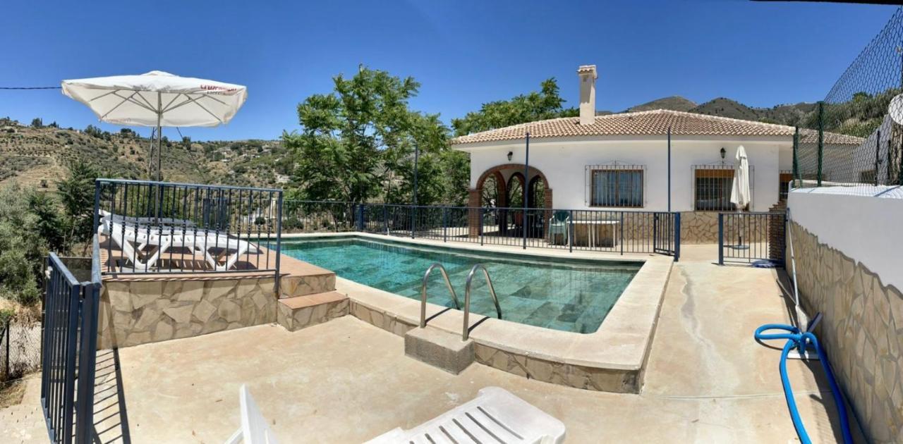 Finca El Almendro Màlaga Exteriér fotografie