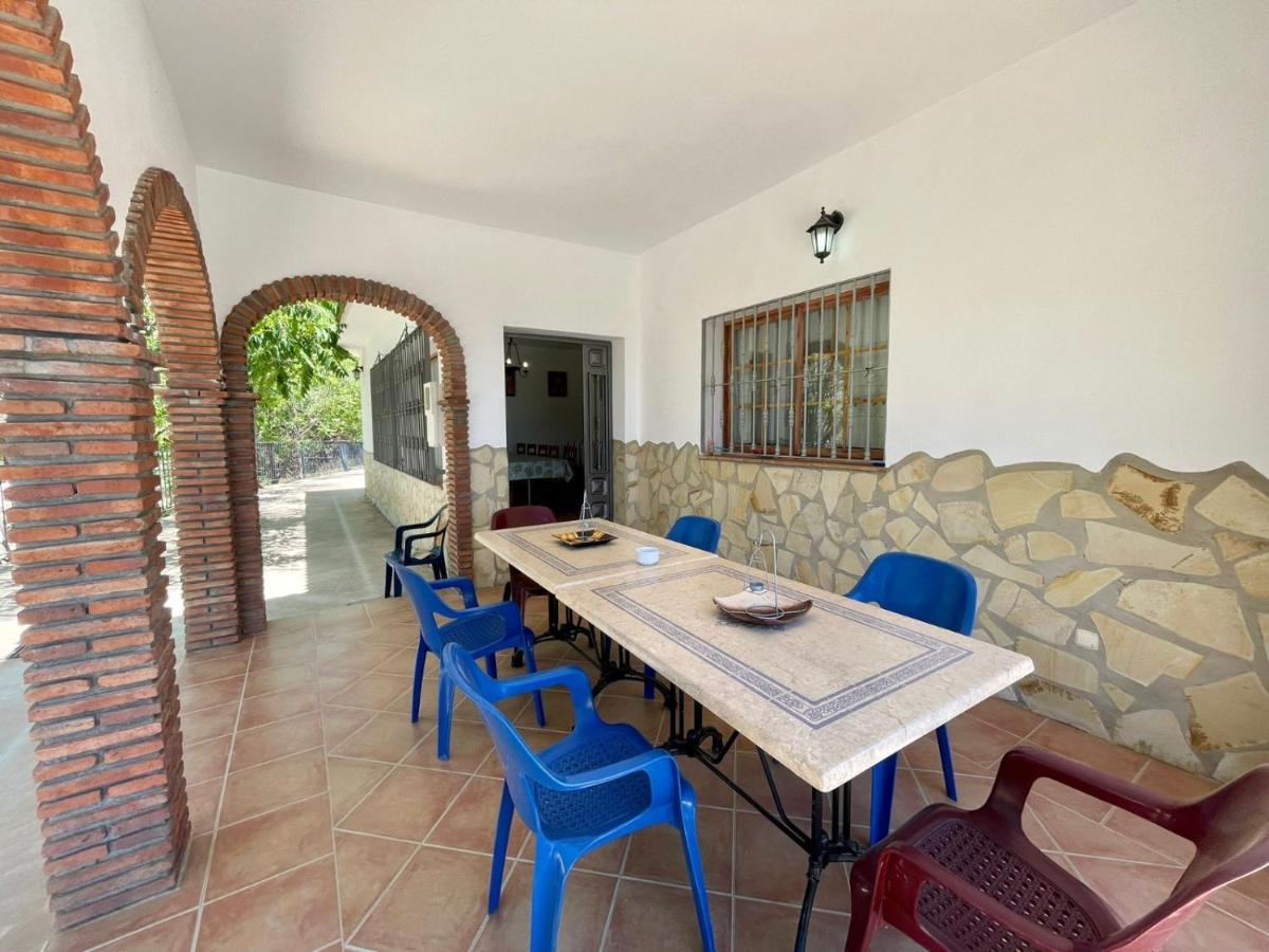 Finca El Almendro Màlaga Exteriér fotografie