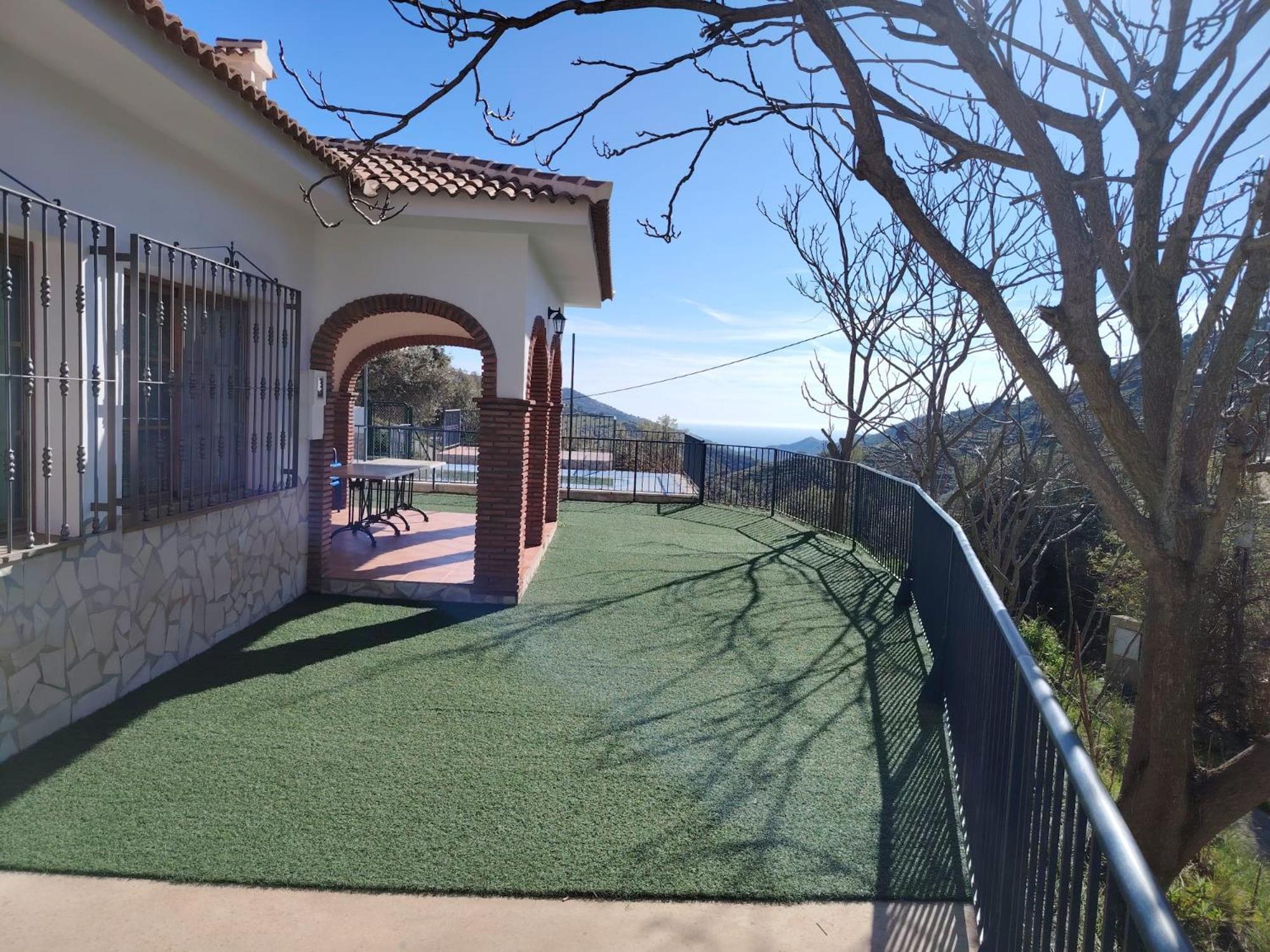 Finca El Almendro Màlaga Exteriér fotografie