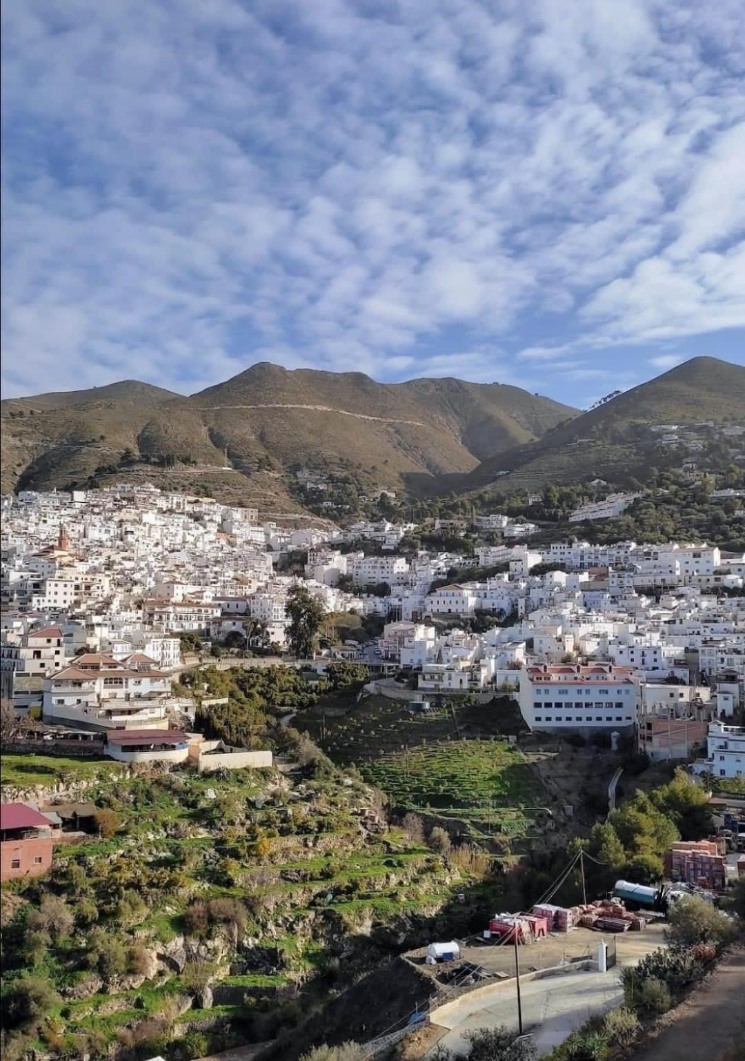 Finca El Almendro Màlaga Exteriér fotografie