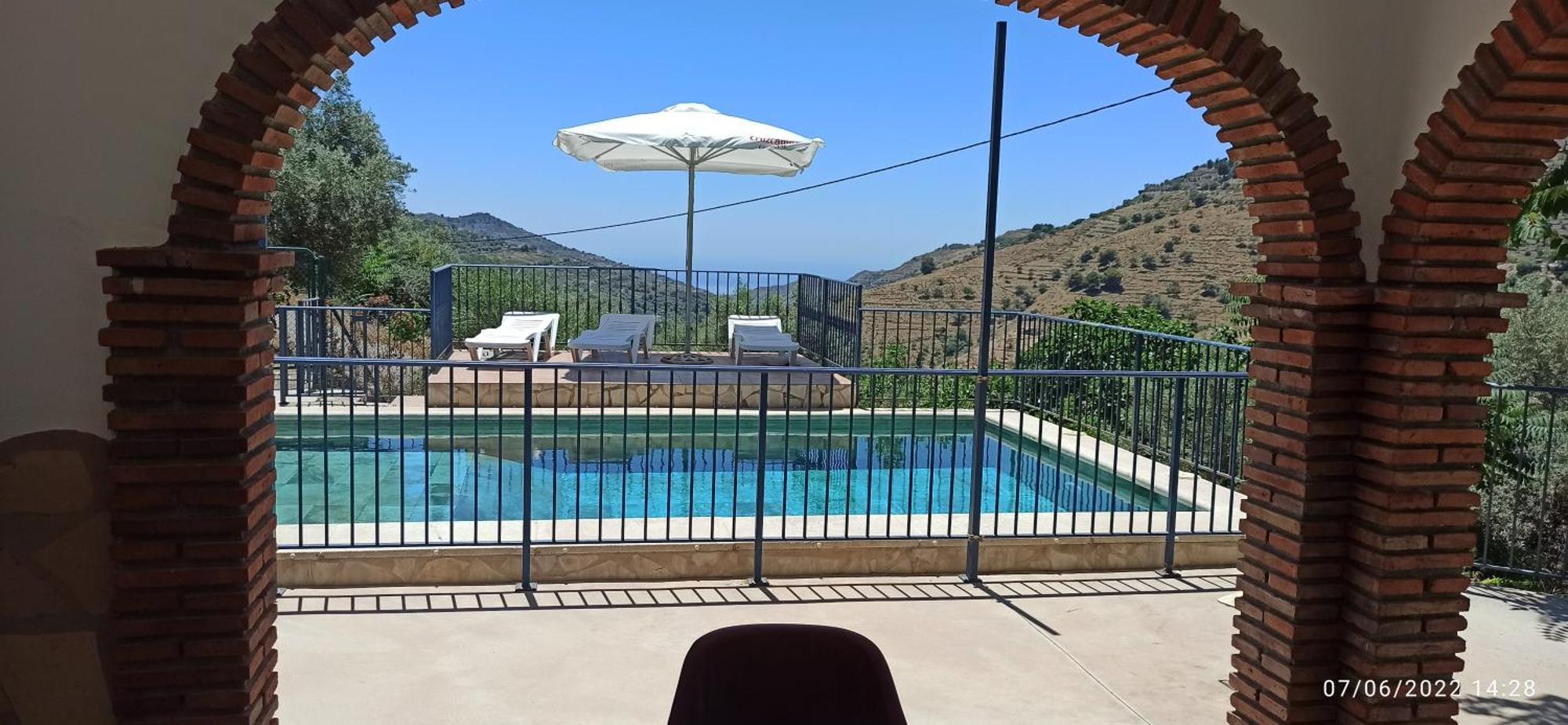 Finca El Almendro Màlaga Exteriér fotografie