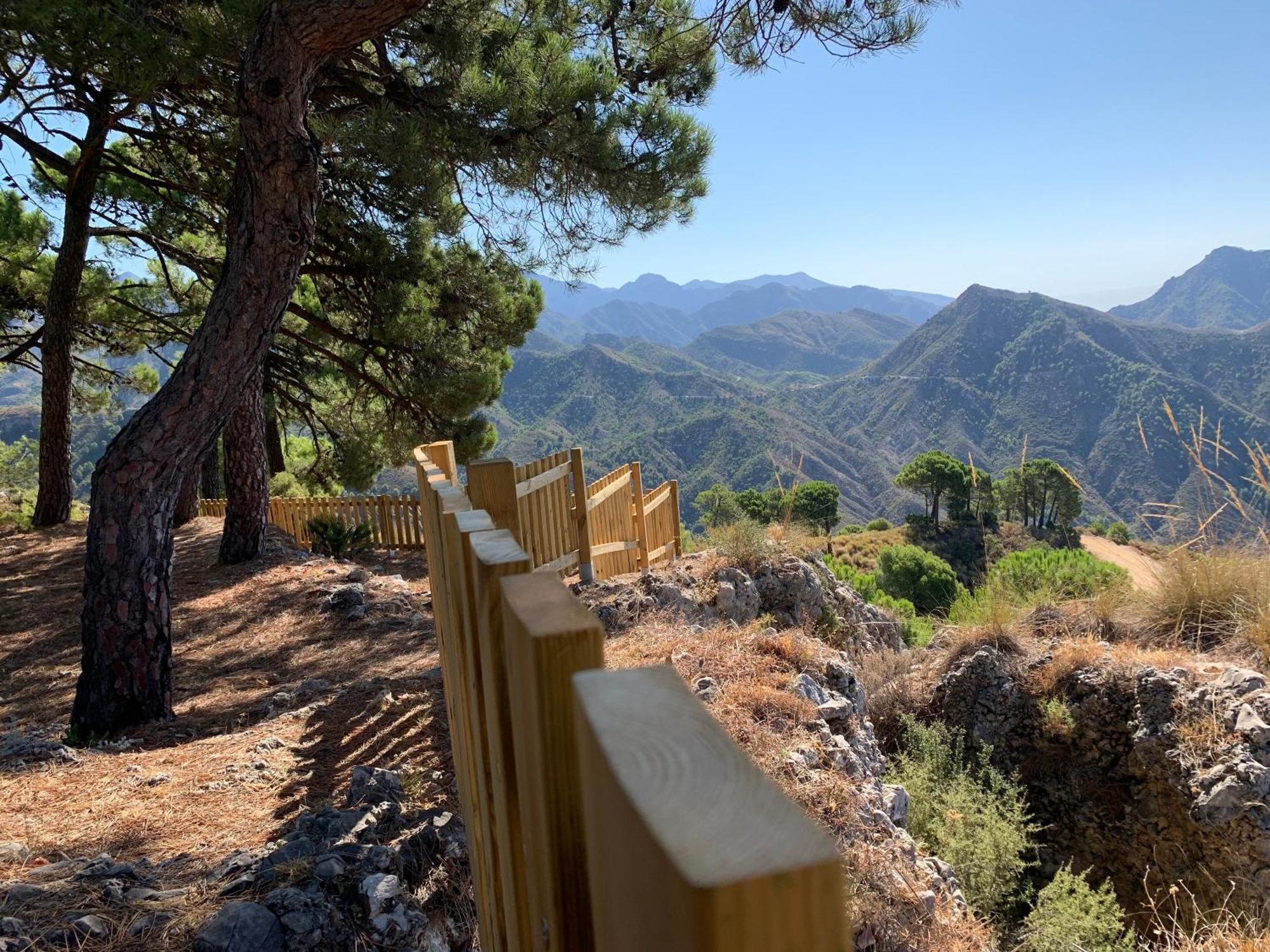 Finca El Almendro Màlaga Exteriér fotografie