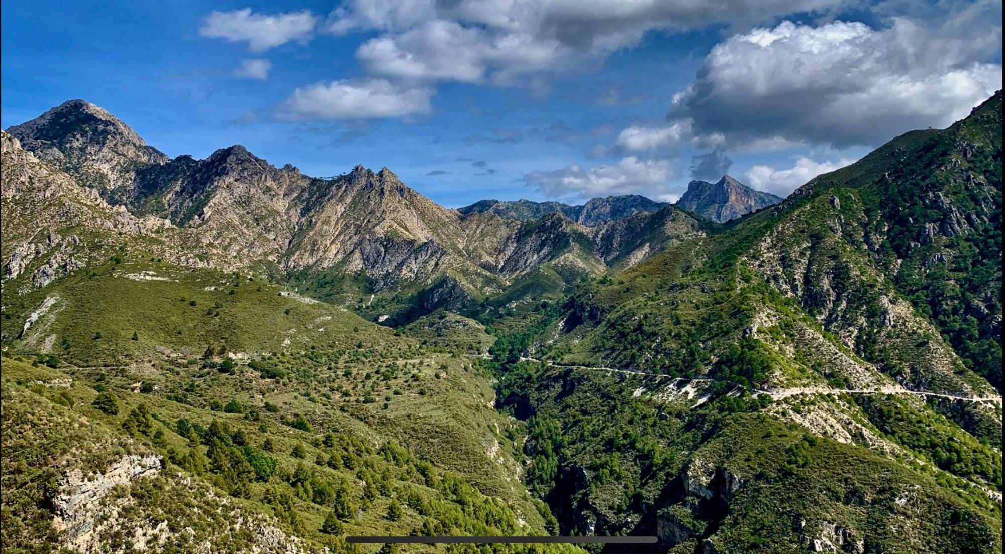 Finca El Almendro Màlaga Exteriér fotografie